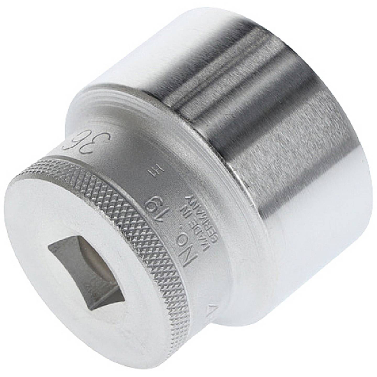 Gedore 1718711 Socket 1/2" Hex 36 Mm - 4010886840238