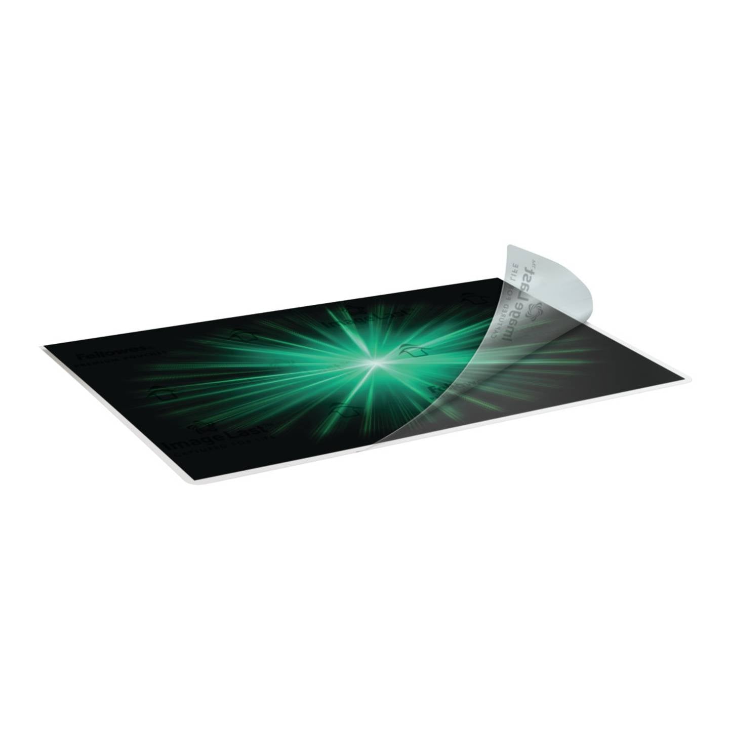 Fellowes Laminierfolie A3 125 Mikron glänzend 100er-Pack transparent - 77511530753