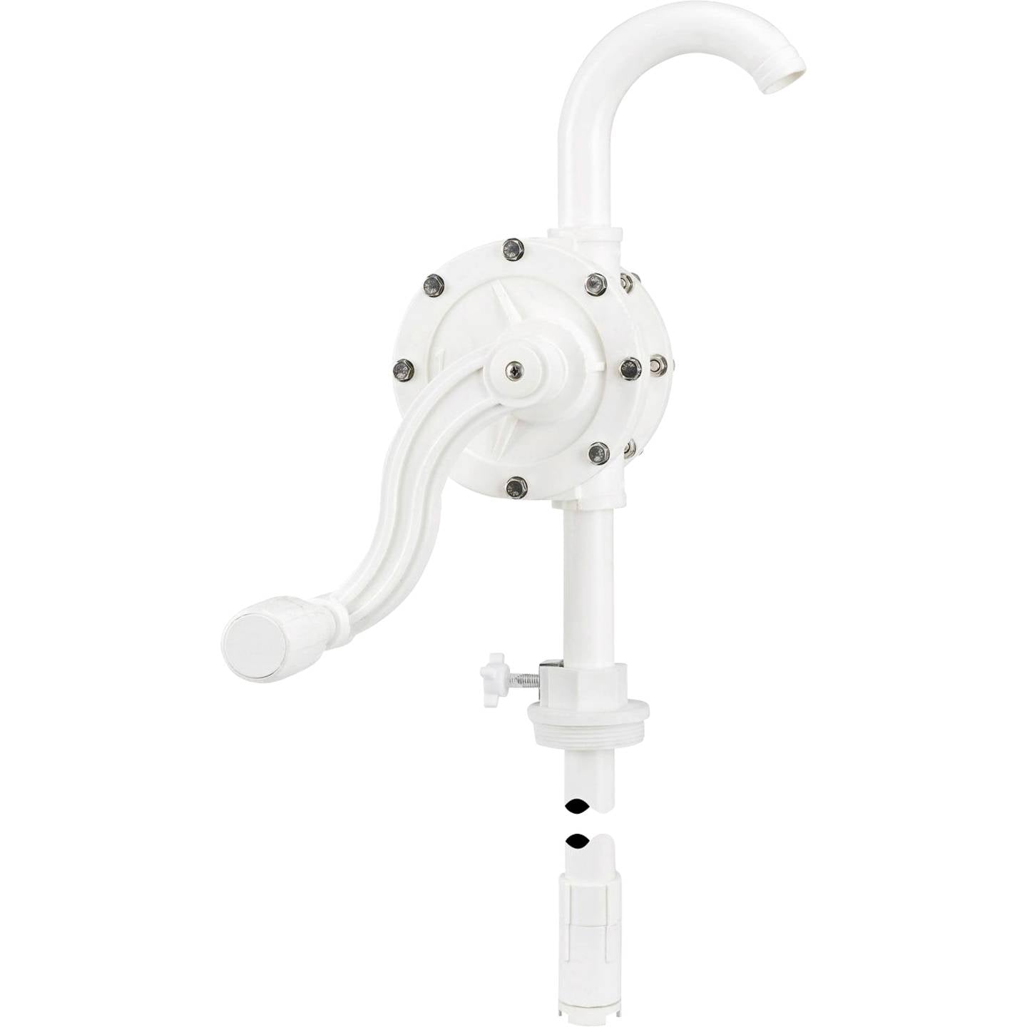 Pressol 13065 PP-FKM SRL 1050-22 l/min Fasspumpe 10 Pumpe Kurbelpumpe - 4103810130656