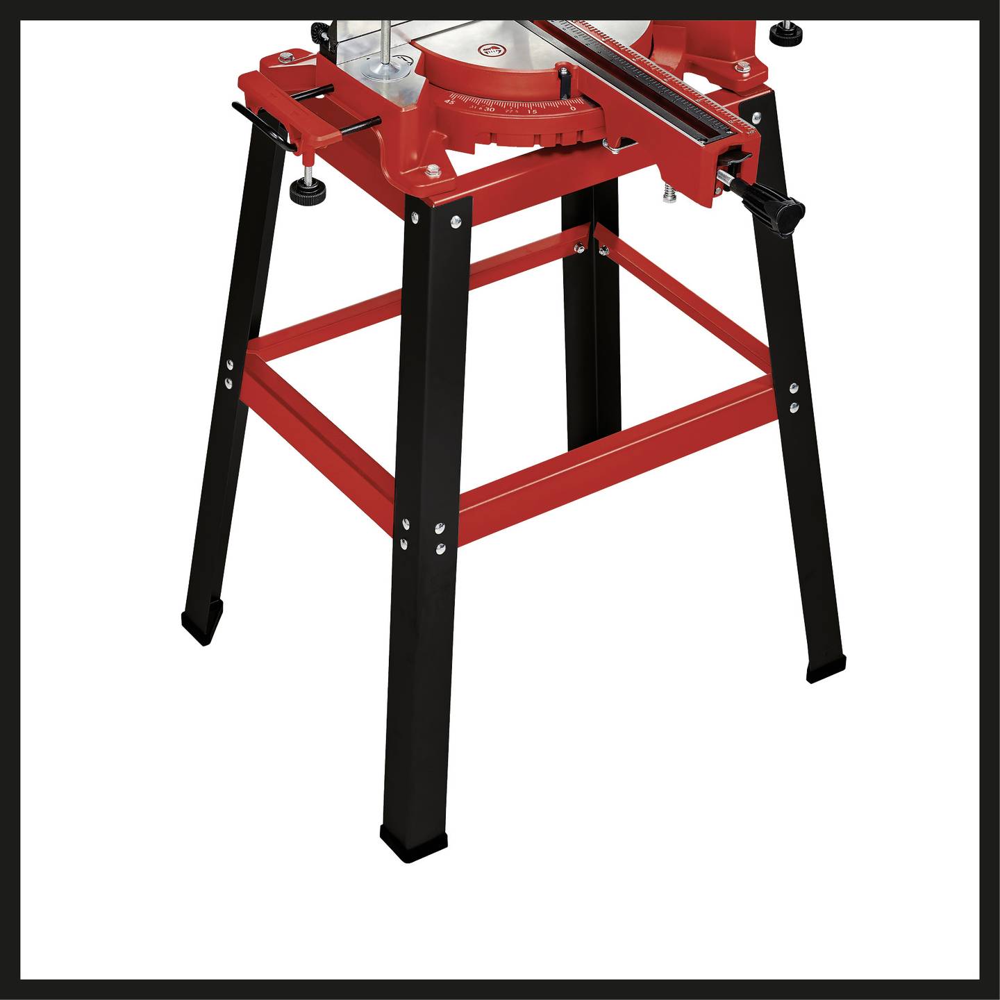 Einhell Zug-Kapp-Gehrungssäge TC-SM 2531/2 U Säge mit Auflagen für lange - 4006825645637