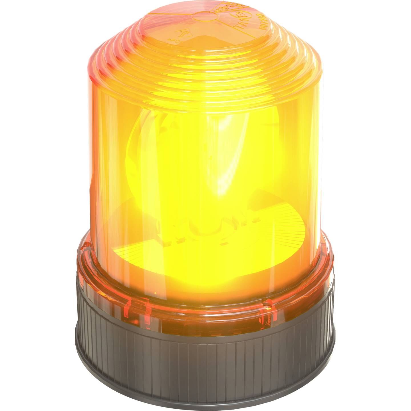 Osram Automotive Rundumleuchte Light Signal Halogen RBL101 24V Schraubmontage - 4062172192828