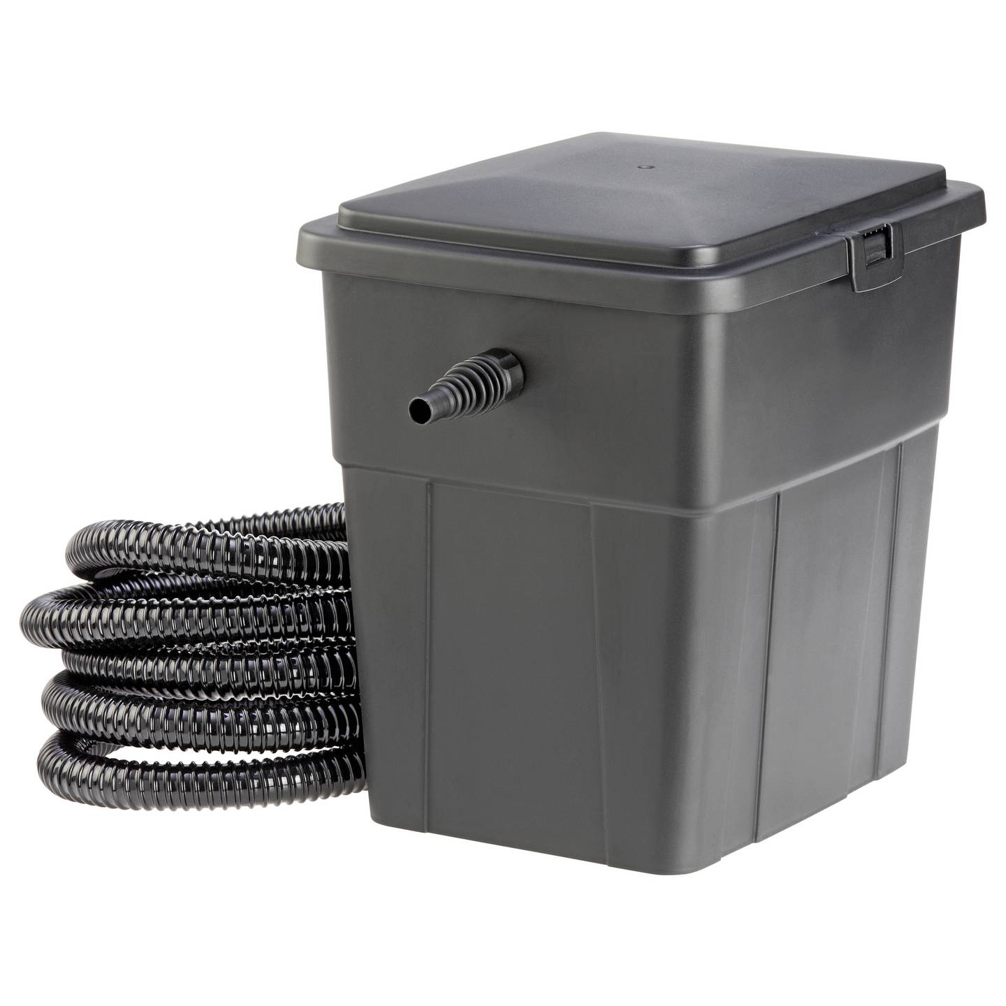 Pontec Filter-Set Pondoclear 4000 UVC-Klaergerät Teichfilter 4000l 20W 1.2m - 4010052512266