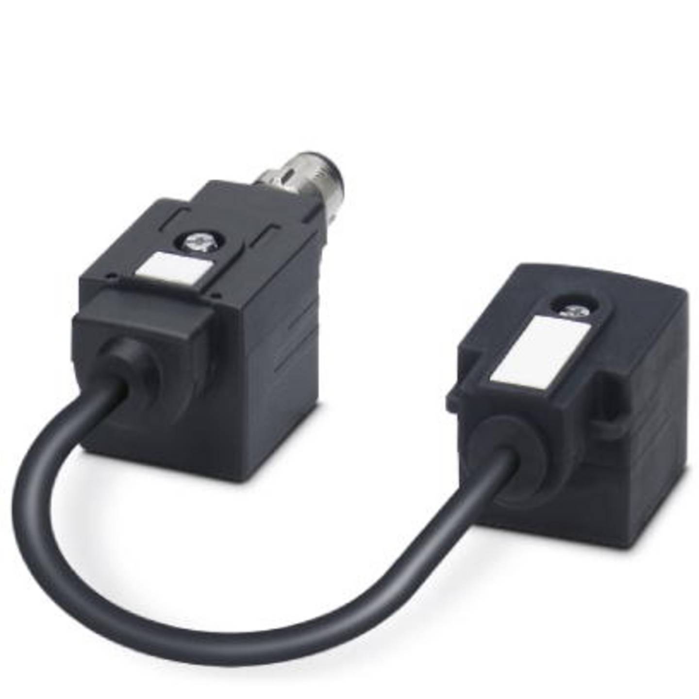 Phoenix Contact Doppelventilstecker-Adapter SAC-MR/0,2-116/2XA-1L-Z SCO - 4046356638579