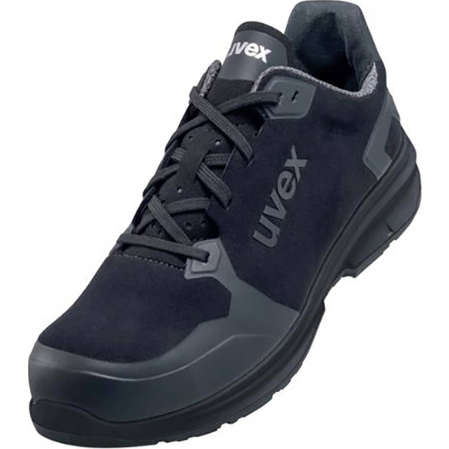 Uvex Sicherheitshalbschuh S3 schwarz Modell 6592 6592243 1 Paar Größe 43 - 4031101759692
