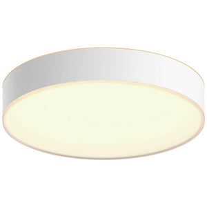 B-Ware Philips Hue Deckenleuchte White Ambiance Enrave M LED Lampe dimmbar 2400lm weiß