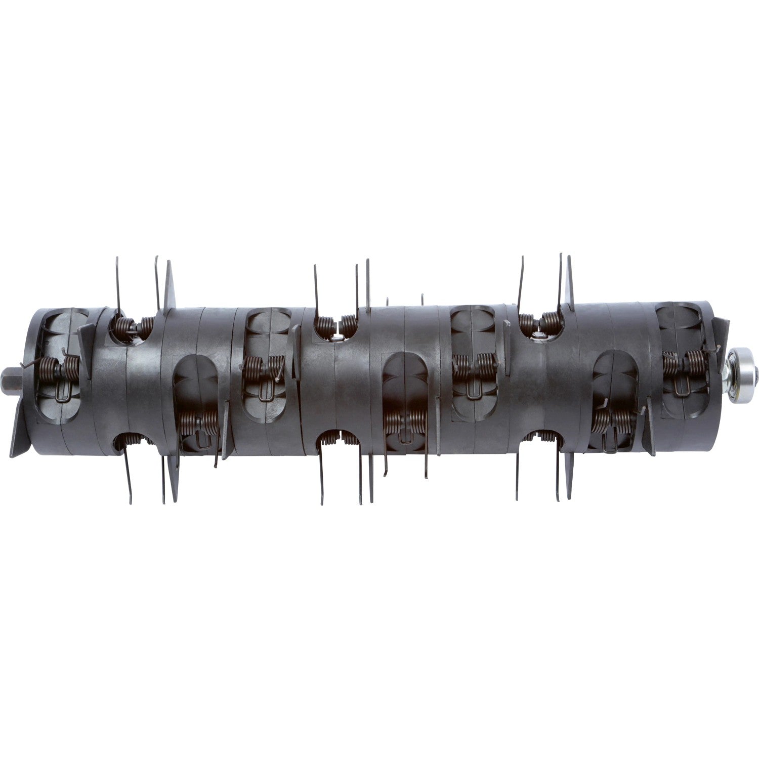 LUX-TOOLS Messerwalze Stahl E-VL-1800/36 Rasenlüfter Unkrautentferner 36cm - 4007875550407