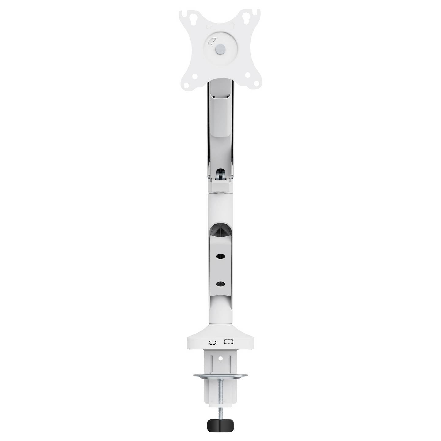 SpeaKa Professional Monitor-Tischhalterung SP-MM-1030 Höhenverstellbar 1 Ständer - 4064161395128