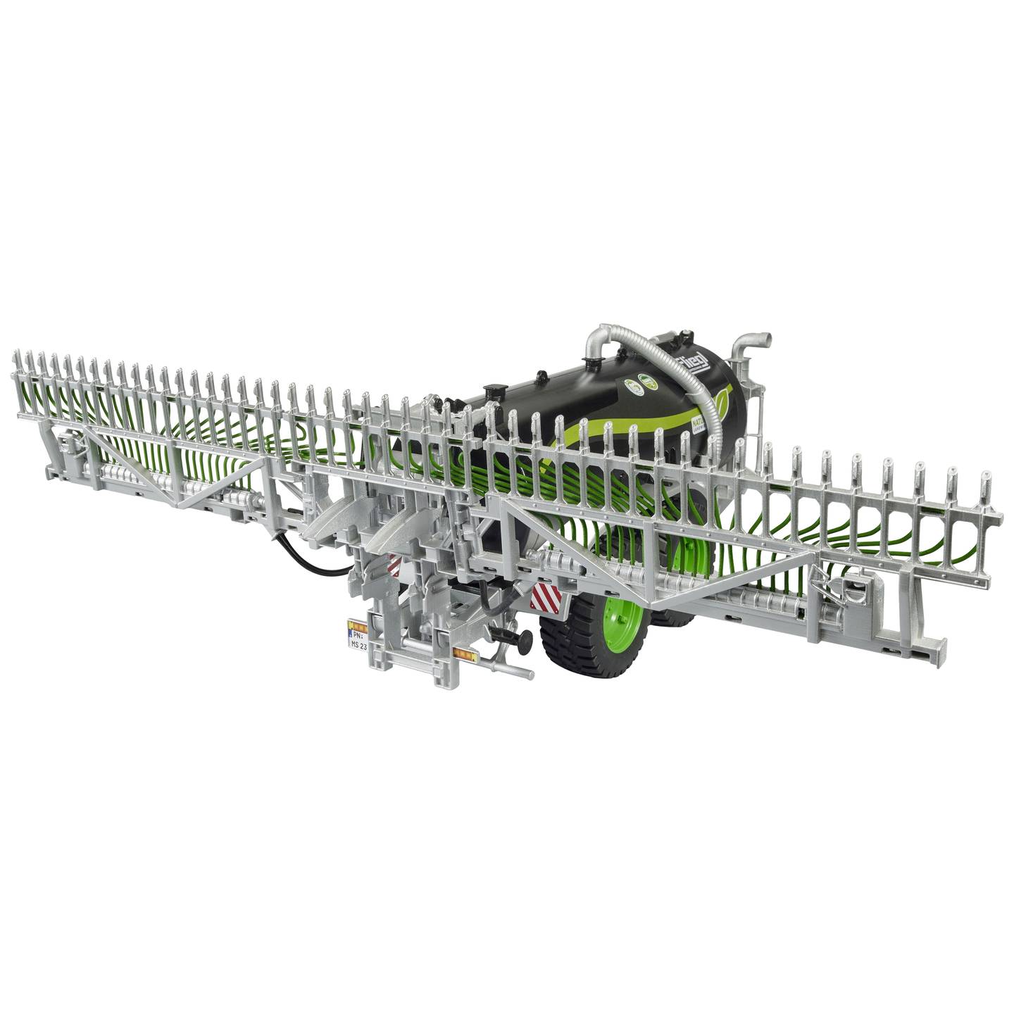 Fliegl Fassanhänger Jumbo Line Plus Fertigmodell Landwirtschafts Modell Traktor - 4001702020361