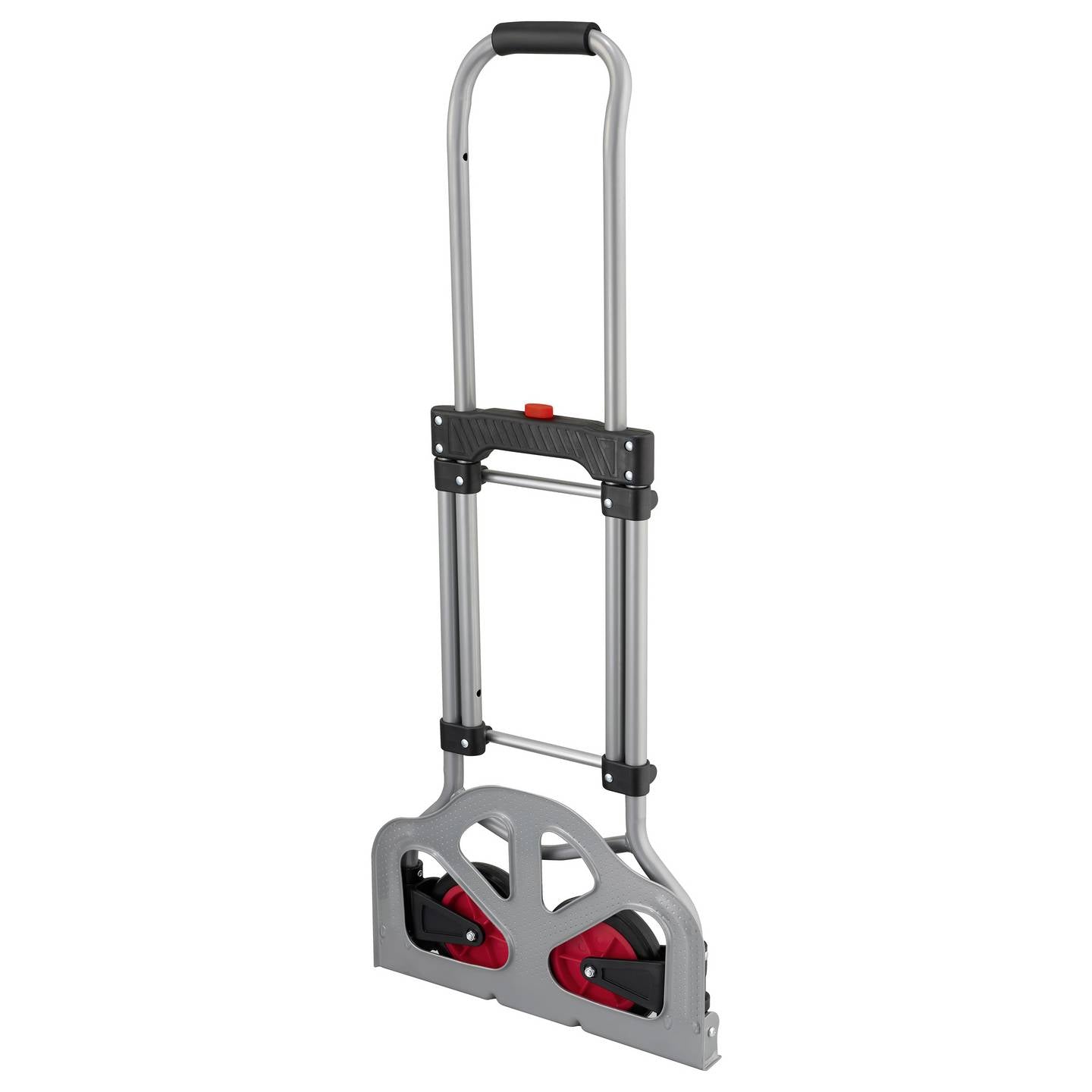 Toolcraft Sackkarre Handwagen Transportwagen 60kg Traglast PP 940mm silber-grau - 4064161392066