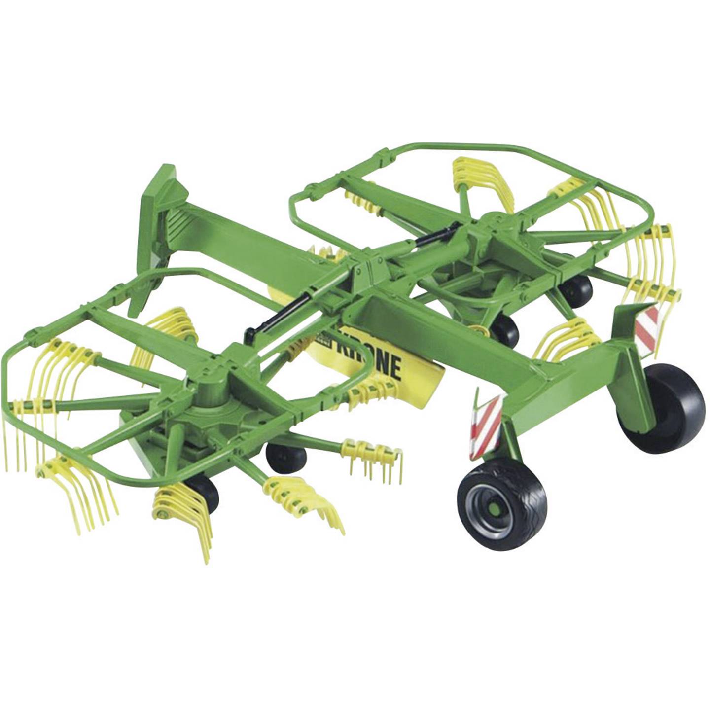 Bruder Landwirtschafts Modell Krone Schwader Fertigmodell 1:16 für Kinder ab 4 - 4001702022167