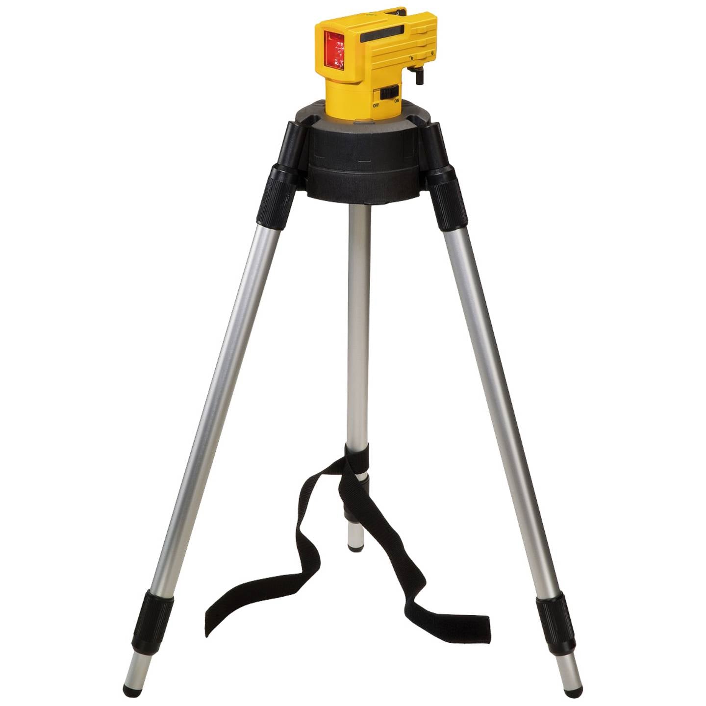 Kreuzlinienlaser LAX 50 2-pcs inkl Stativ 10m Reichweite Nivelliergenauigkeit - 4005069167899