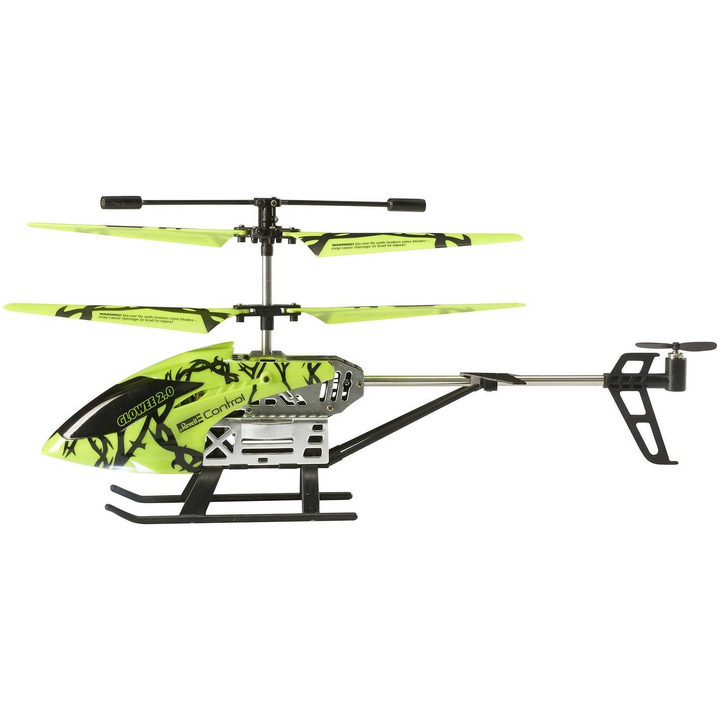 Revell Control Glowee 2.0 RC Einsteiger Hubschrauber RtF Modellbau Modellbau - 4009803239408