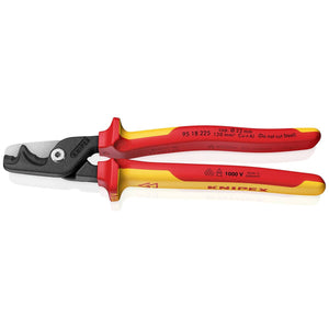 B-Ware Knipex VDE StepCut XL 95 18 225 Kabelschere Schere Kabelschneider Werkzeug
