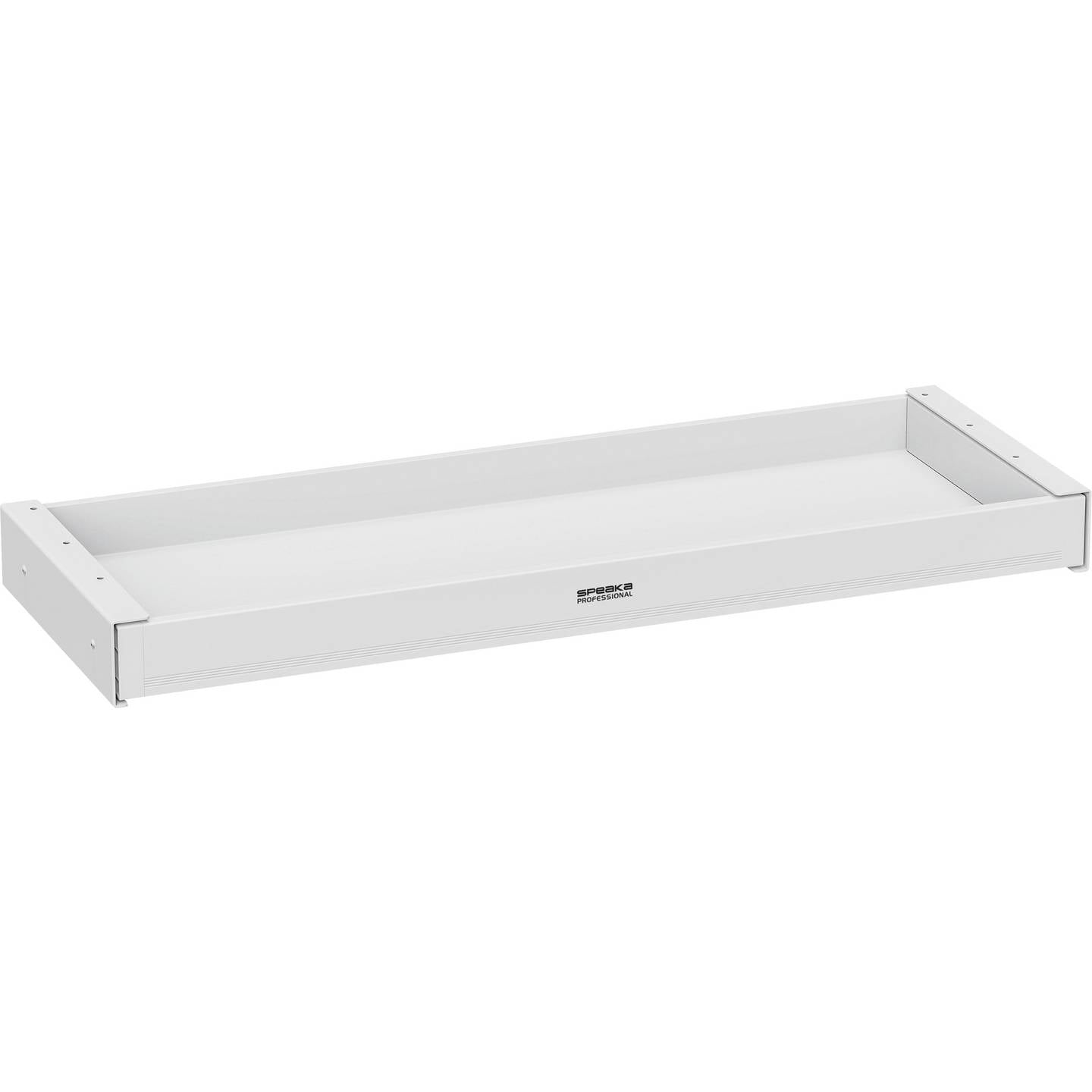 SpeaKa Professional SP-14124324 Heizkörper Handtuchheizkörper 500W IP44 weiß - 4064161499062