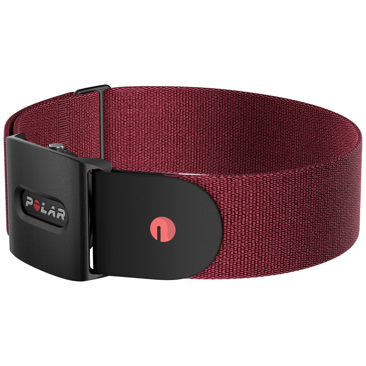 Polar Verity Sense OHR Pulsuhr Fitness Tracker Smartwatch dunkelrot S-L Größe - 0725882065021