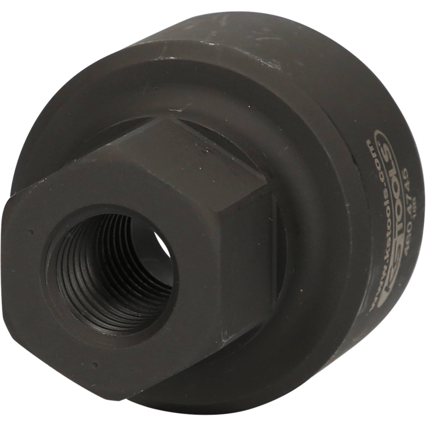 KS Tools Druckstück Sechskant Ø46mm 51mm 301g Handwerkzeug Werkzeug Zubehör - 4042146760260
