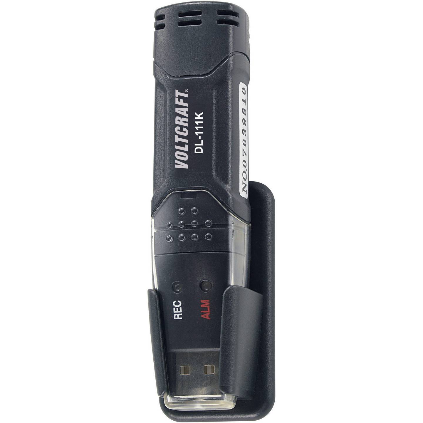 VOLTCRAFT DL-111K Datenlogger Temperaturdatenlogger mit USB Anschluss 50000 - 4053199994427