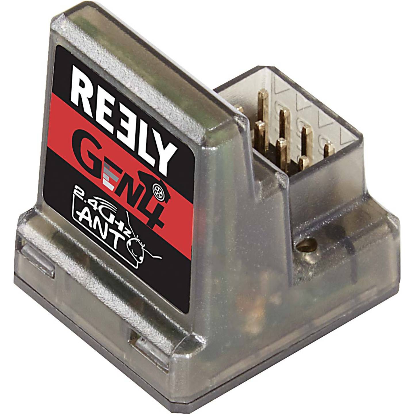 Reely Gen4 Pistolengriff-Fernsteuerung 2,4 GHz 4 Kanäle inkl. Empfänger - 4064161076720