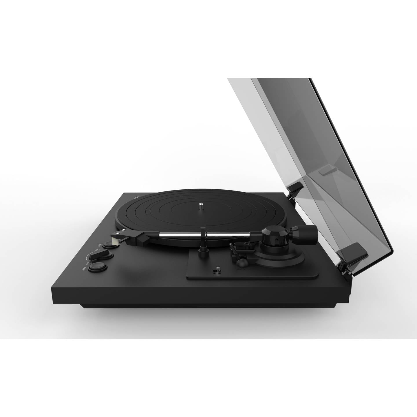 Teac Plattenspieler Schallplattenspieler TN 175 Schwarz Vinylspieler automatisch - 4907034223329