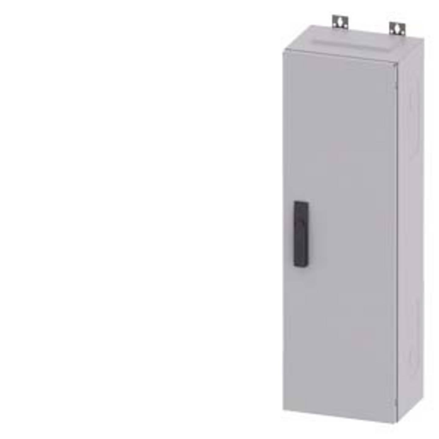 Siemens Installationsverteiler Verteilerkasten Alpha 400 Wandschrank IP43 Grau - 4001869257914