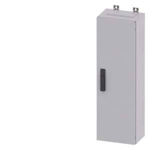 B-Ware Siemens Installationsverteiler Verteilerkasten Alpha 400 Wandschrank IP43 Grau