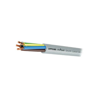 B-Ware LAPP Steuerleitung ÖLFLEX CLASSIC 100 300/500V 1,5mm² Torsionsbeständig 100m