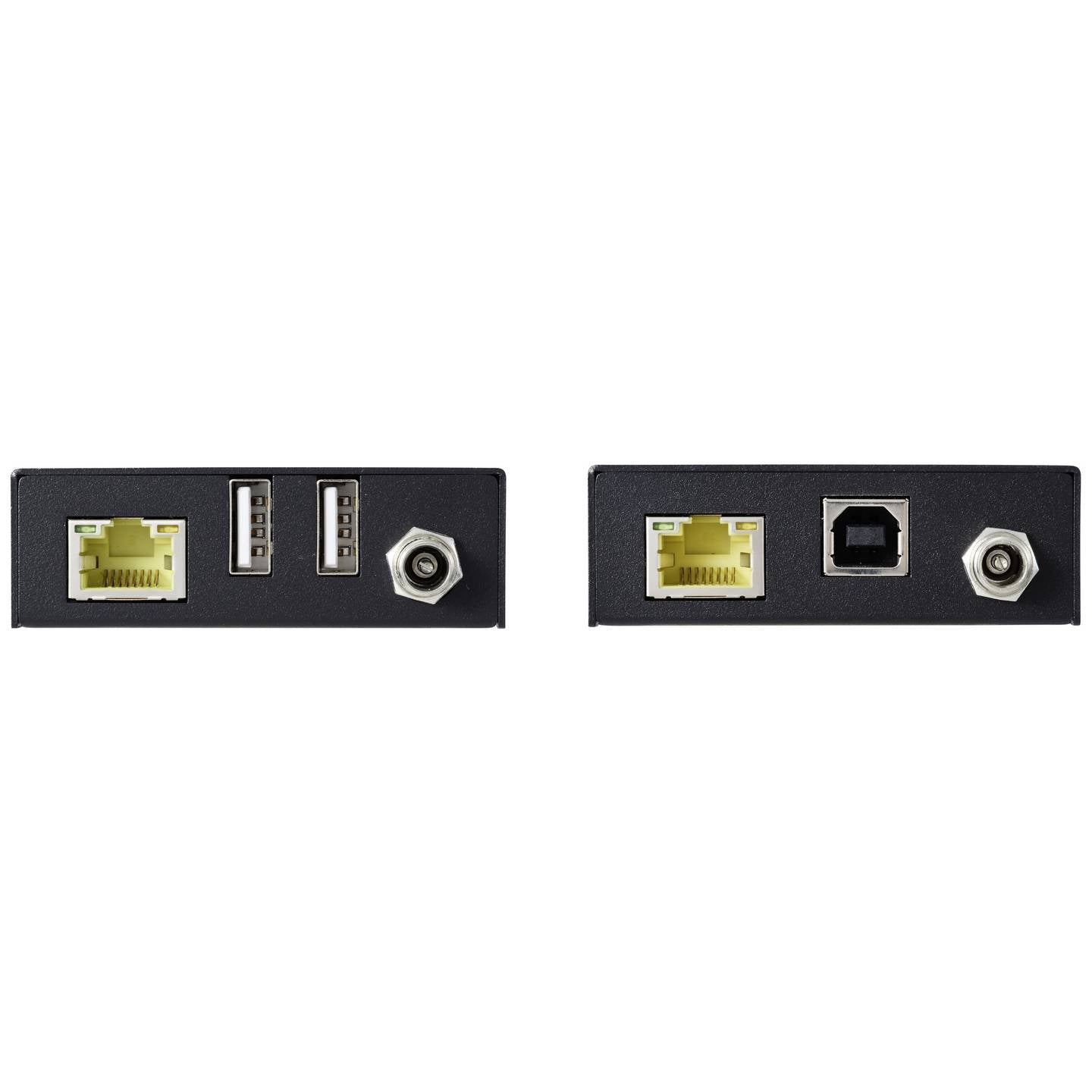 SPEAKA PROFESSIONAL HDMI Extender Set 18 Gbps 4096x2160 Hot-Key schwarz - 4064161292021