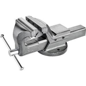 B-Ware TOOLCRAFT TO-5342451 Schraubstock Werkbankschraubstock Backenbreite 150x200 mm