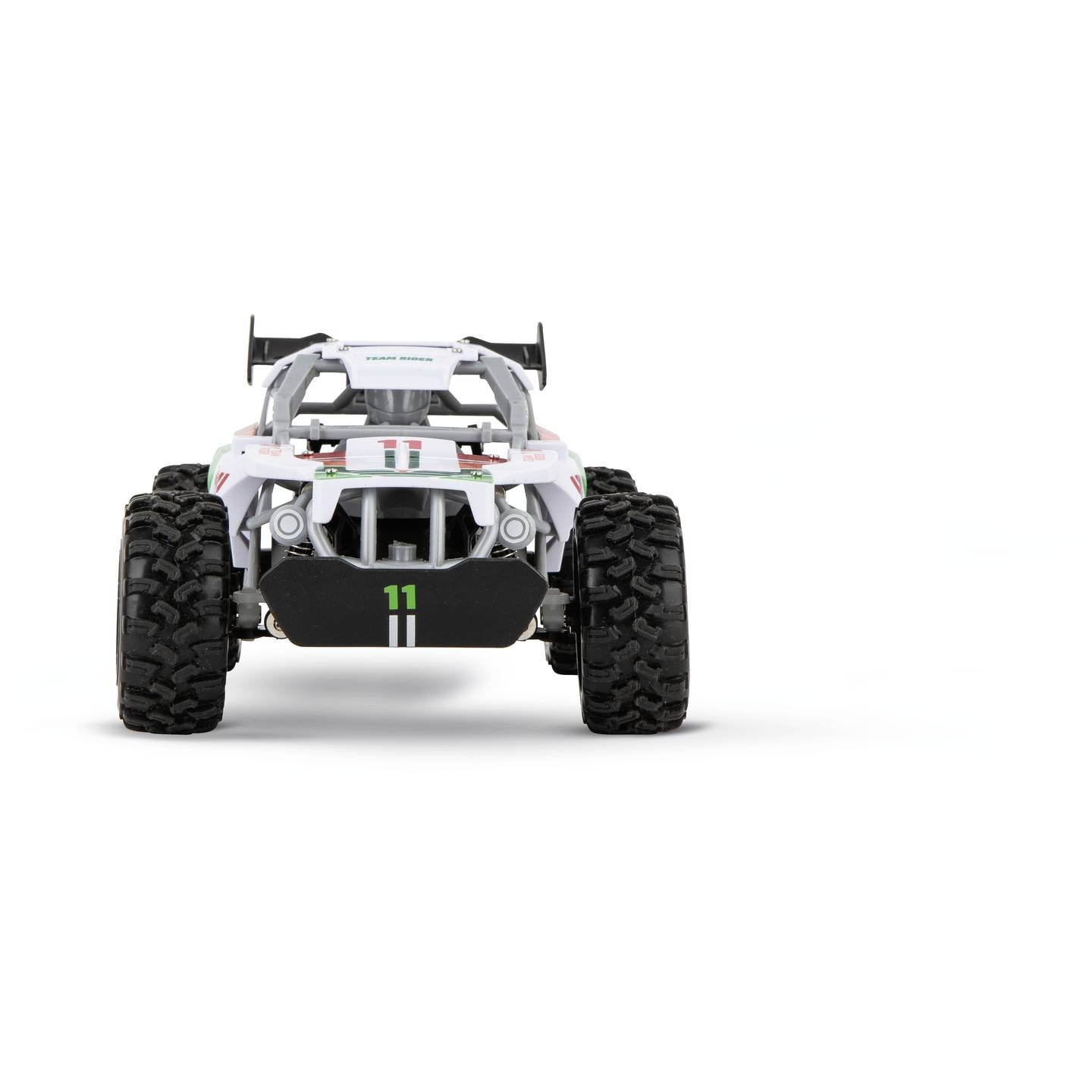 Carrera RC Auto Modellauto Elektro Buggy Team Rider RTR Controller Batterien - 9003150141846