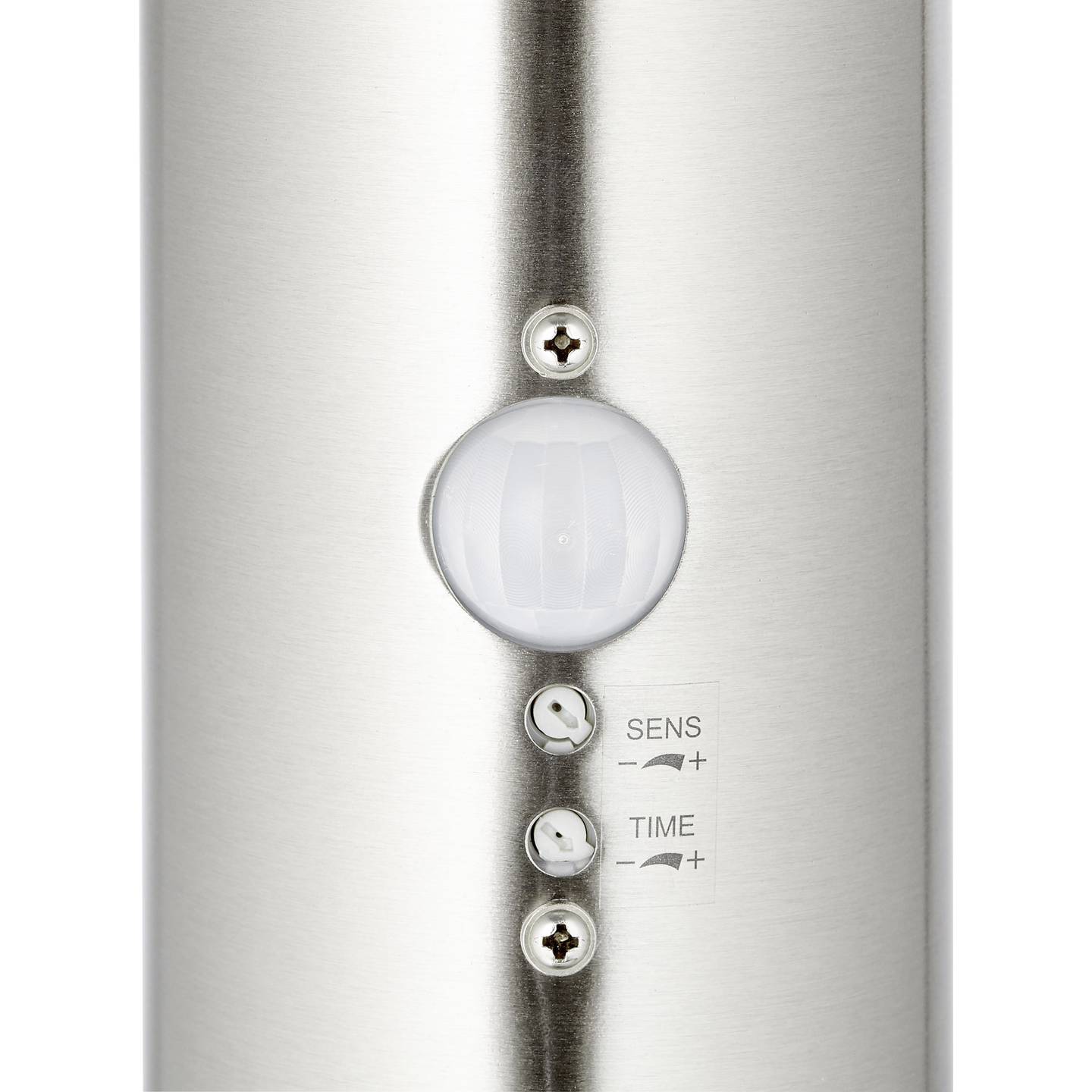 Brilliant Außenstandleuchte Gartenleuchte G46799/82 LED mit Bewegungsmelder - 4004353133756