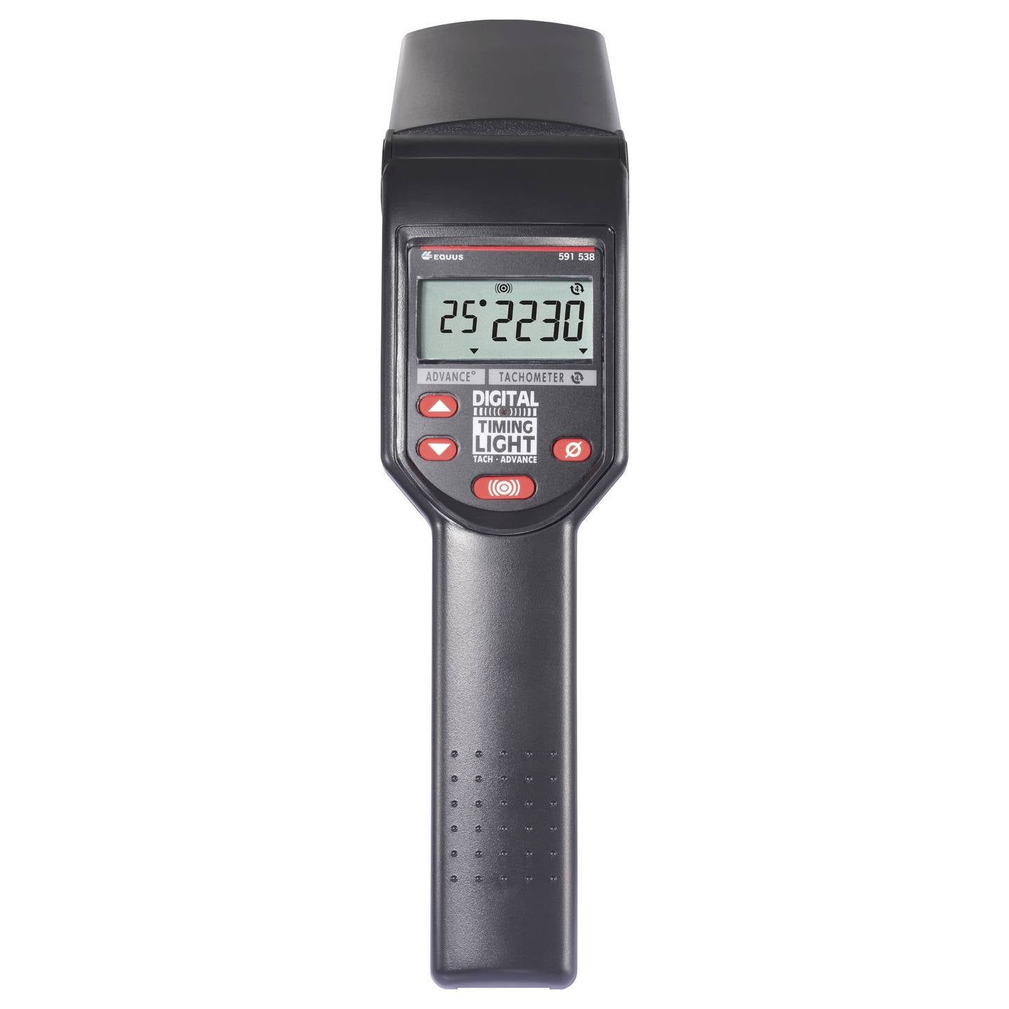 Equus Schnelltest Motoren 591-538 Drehzahlbereich 249 bis 9990 U/min 800g - 4064161473932