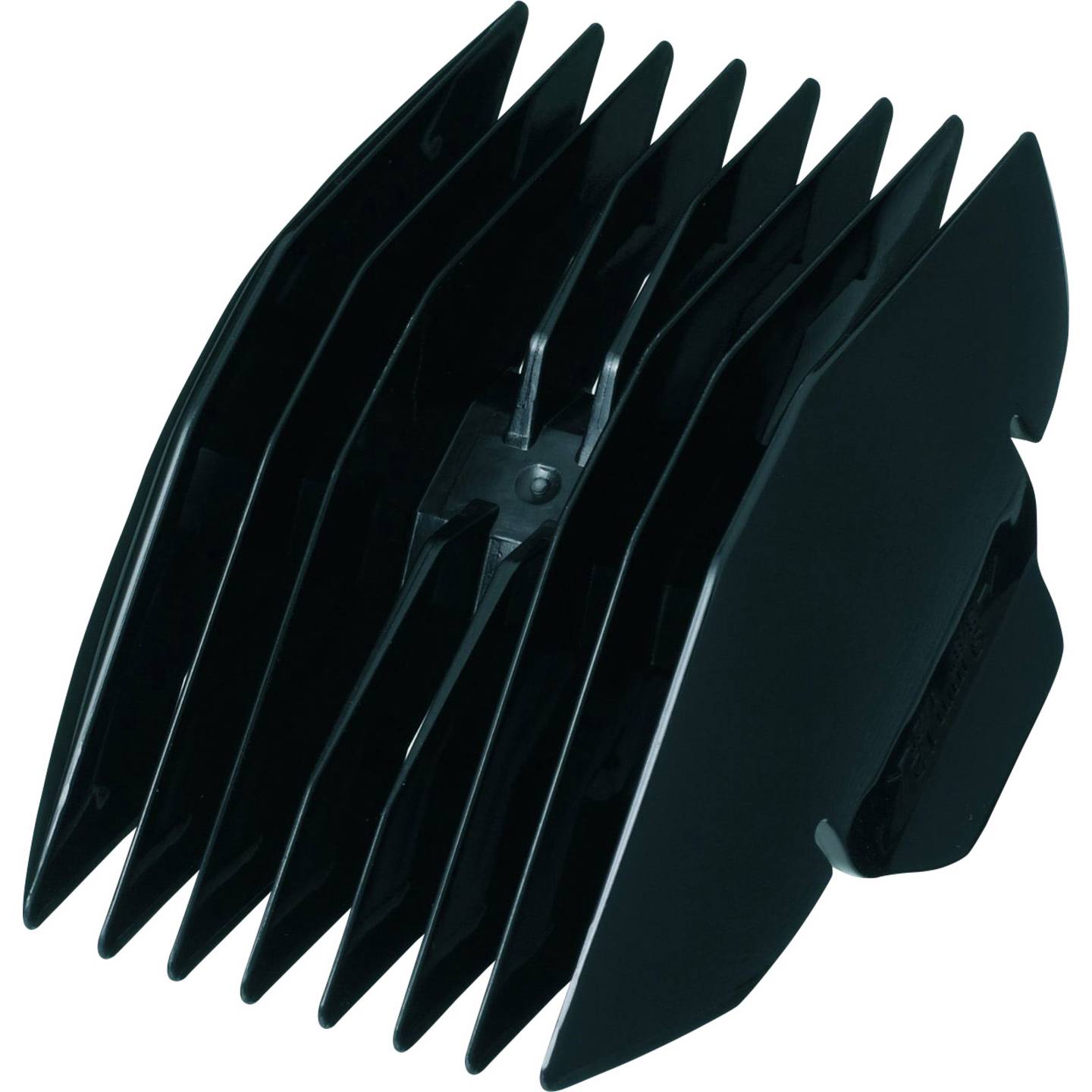 Panasonic Haarschneider ER-1411 Akku Haarschneidemaschine schwarz grau 80min - 5025232502394