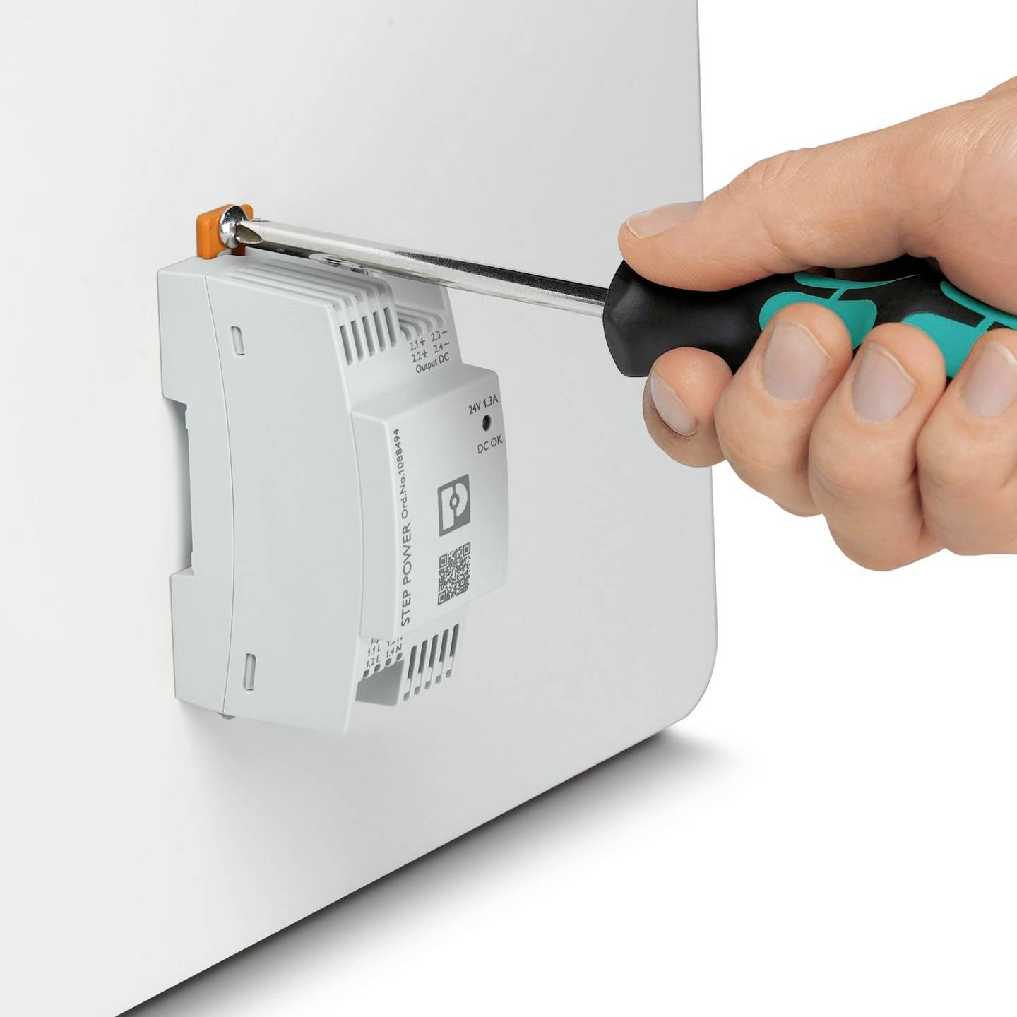 Phoenix Contact STEP3-PS/1AC/5DC/3/PT/USB-A Hutschienen-Netzteil 15.000 W - 4063151635831