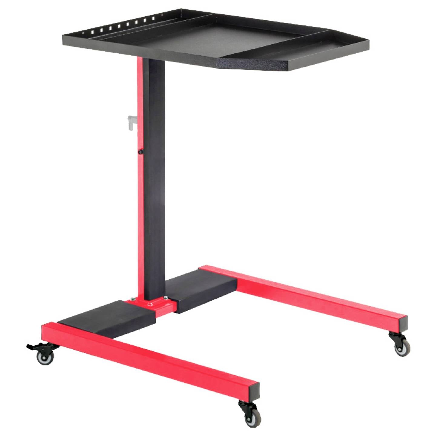 KS Tools Universal-Ablagetisch höhenverstellbar Transportwagen 35kg belastbar - 4042146982112