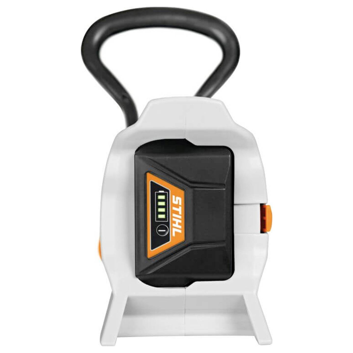 STIHL Spielzeug-Motorsense Kinder Motorsense höhenverstellbar Akku 490g - 0886661508624