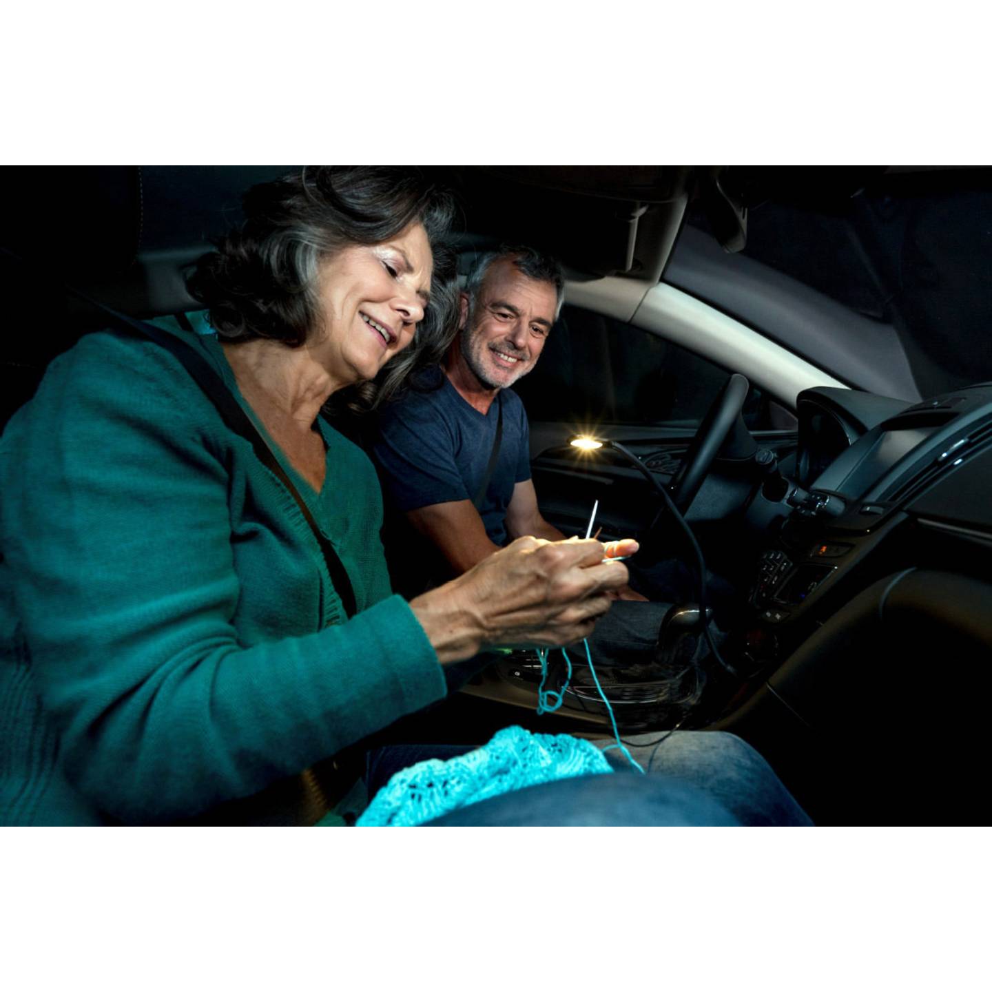 Osram LED Leseleuchte ONYX Copilot Hängeleuchte Lampe dimmbar schwarz 80cm - 4052899601000