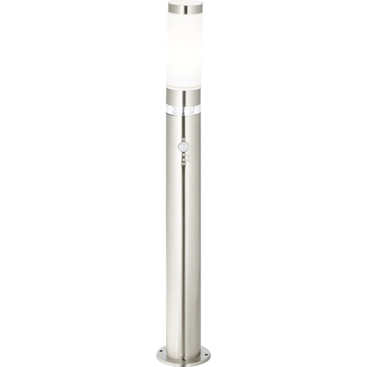 Brilliant Außenstandleuchte Gartenleuchte G46799/82 LED mit Bewegungsmelder - 4004353133756