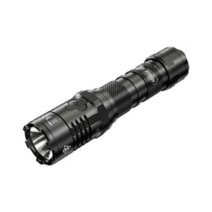 B-Ware Nitecore P20i UV Taschenlampe 1800 Lumen IP68 337m Leuchtweite Schwarz
