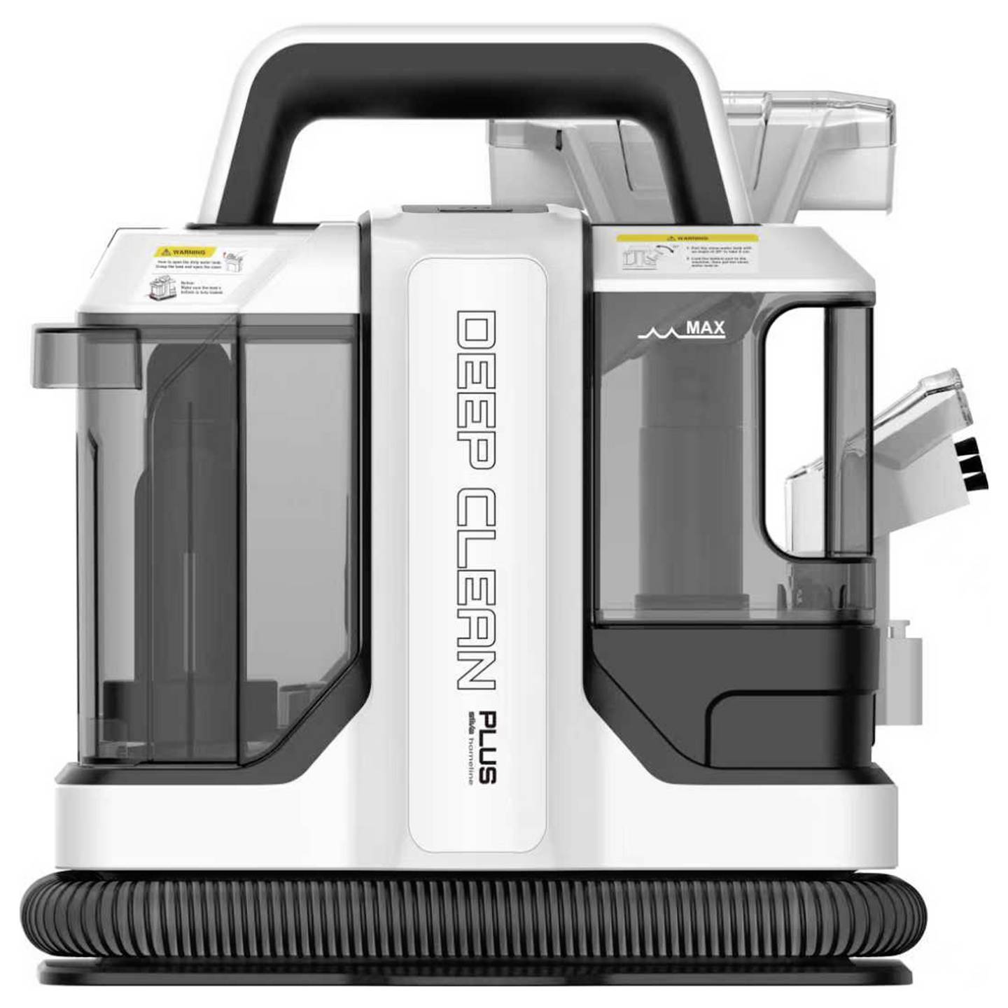 Silva Waschsauger Reiniger Spot Cleaner Polster Teppich SC 7500 Dual Wassertank - 9004489030009