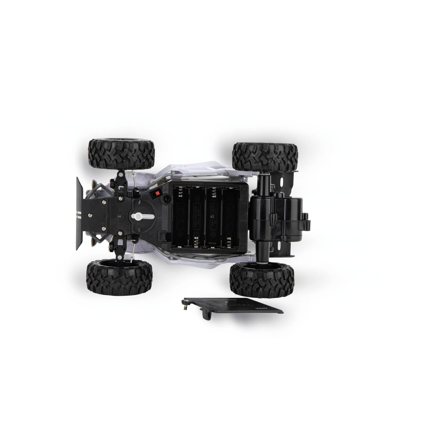 Carrera RC Auto Modellauto Elektro Buggy Team Rider RTR Controller Batterien - 9003150141846