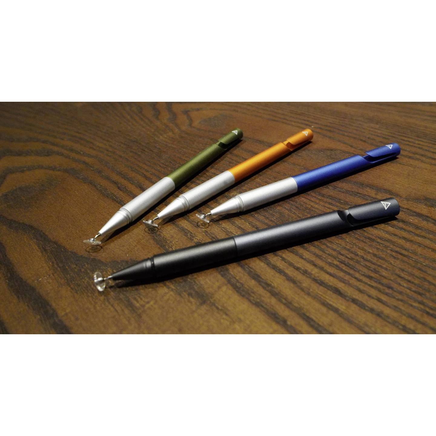 Adonit Touchpen Mini 4 Dunkelgrau Stylus für Apple iPhone 16 Geräte mit Display - 0847663022822
