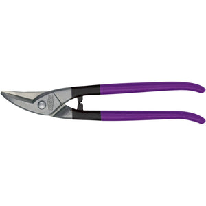 B-Ware Erdi Lochschere HSS D407 Blechschere Schneidwerkzeug 275mm 0,5kg 65HRC Edelstahl