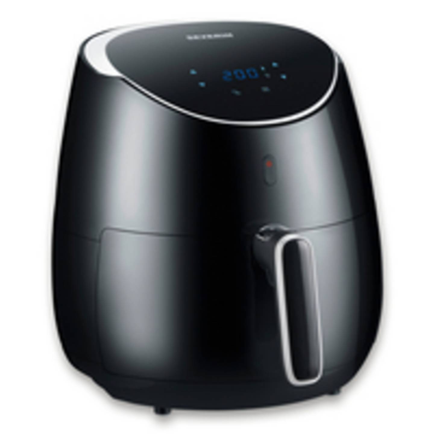 Severin FR 2445 Heißluft-Fritteuse Heißluftfritteuse 2000W Timerfunktion Schwarz - 4008146029554