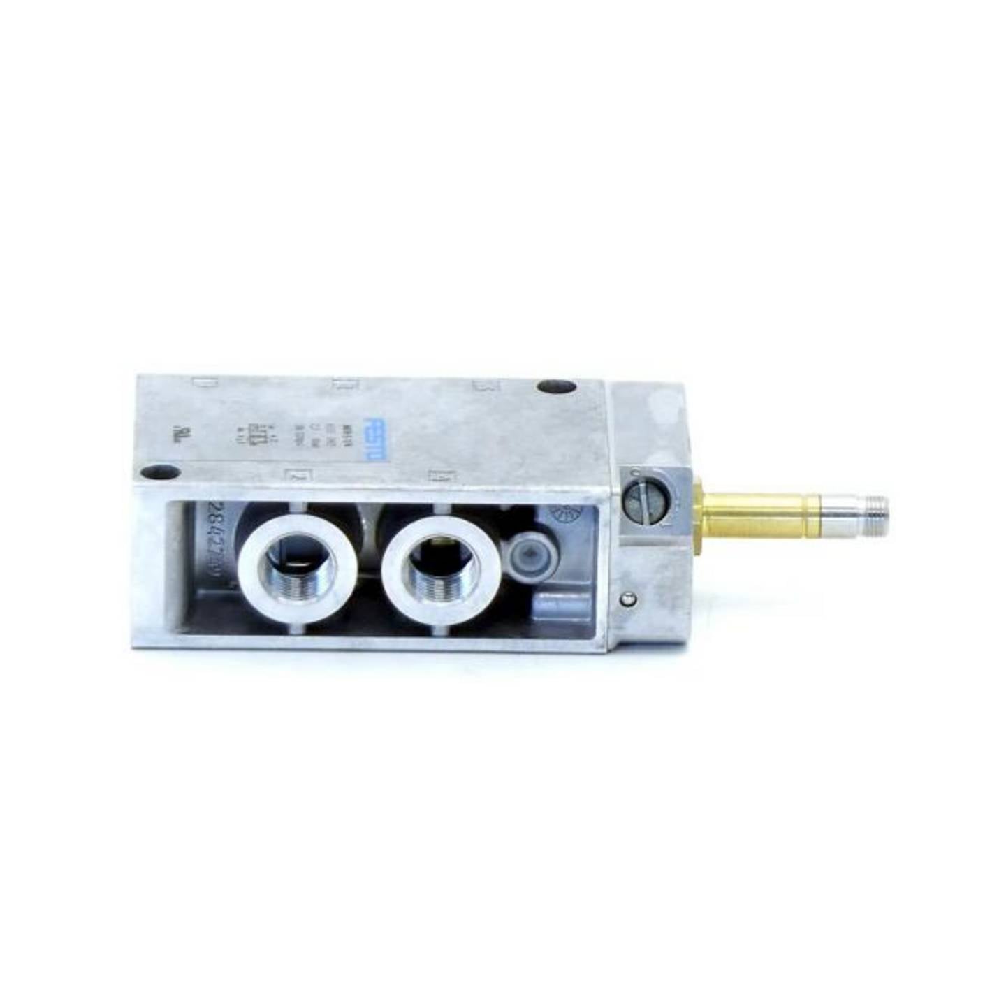 Festo Magnetventil MFH-5-1/4 5/2 Wege elektrisch 8bar IP65 G1/4 Bewässerung - 4052568001131