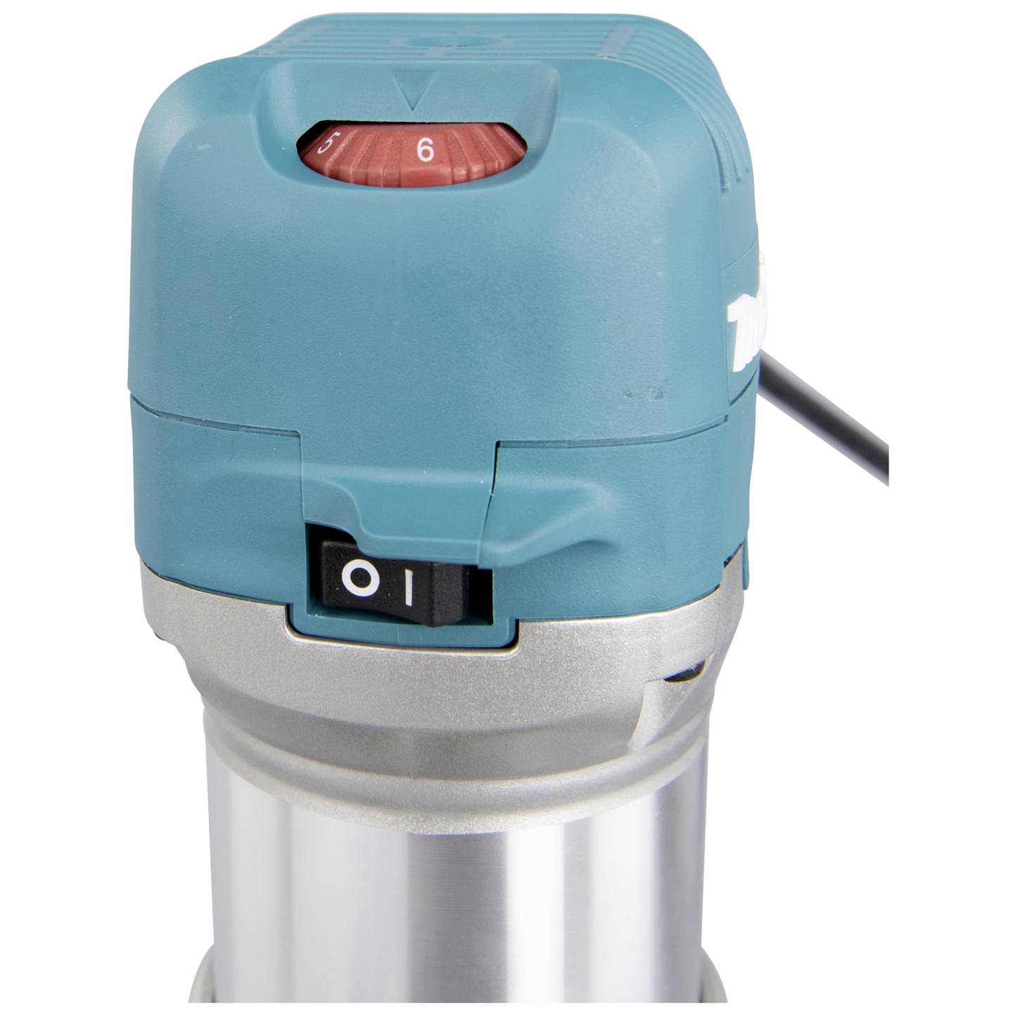 Makita Multifunktionsfräse RT0702CX2J Fräse 710W Handwerkzeug Tischlerwerkzeug - 88381752695