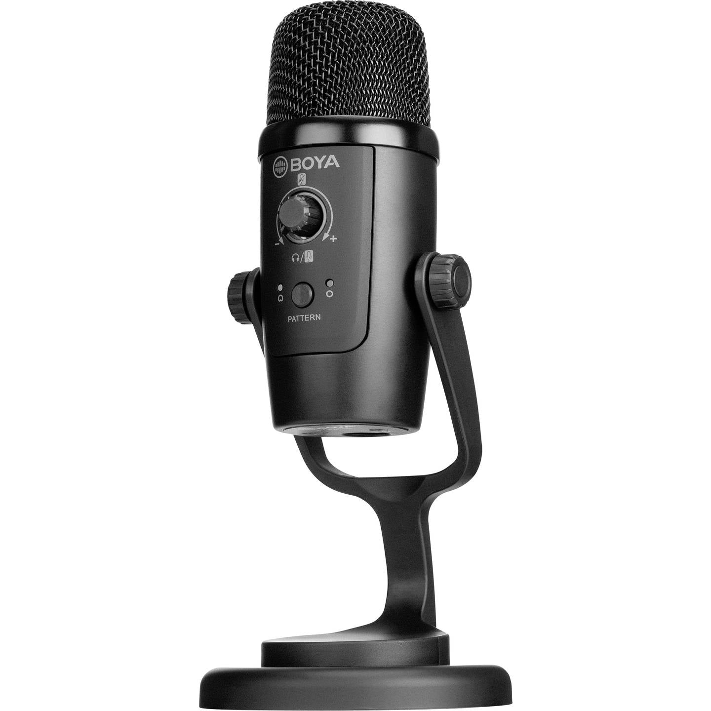 BOYA USB-Mikrofon PM500 Standmikrofon Kabelgebunden Nierencharakteristik - 4056929230857