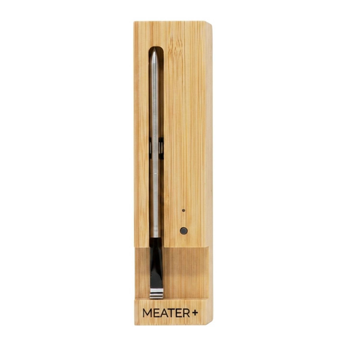 MEATER Fleischthermometer Plus Grillthermometer Bluetooth Temperaturmessgerät - 5060480240407