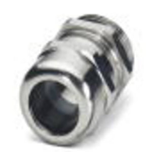 B-Ware Phoenix Contact Kabelverschraubung Verschraubung M2 5x 1,5 Metall Silber 5 Stück