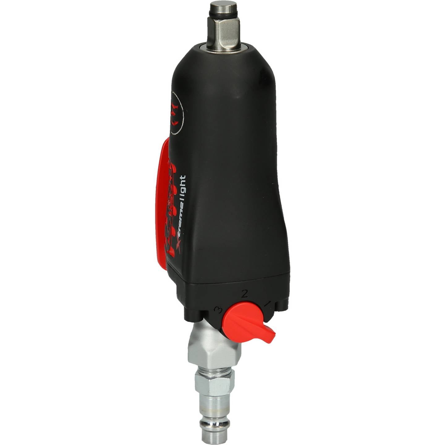 KS Tools Druckluft-Schlagschrauber Werkzeugaufnahme 3/8" Umschaltwippe 108 Nm - 4042146757123