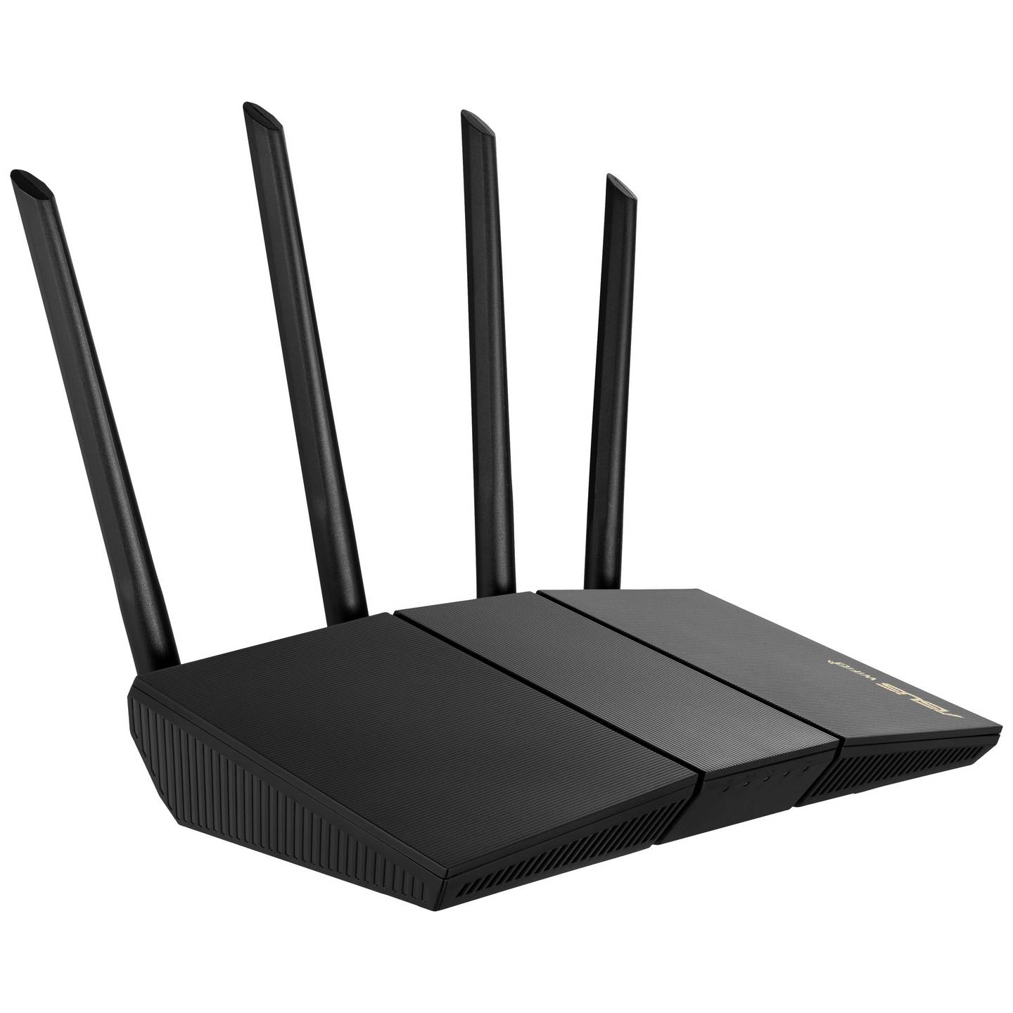 Asus WLAN Router RT-AX57 WiFi 6 AX3000 Netzwerkgerät Router AiMesh 3000Mbit/s - 4711081921479